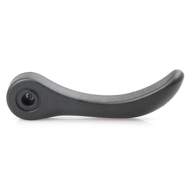 GZYF Auto Seat Recliner Handle Driver Side Compatible with Chevy Colorado 2004-2012, 2004-2012 GMC Canyon, 2006-2010 Hummer H3, Black - Image 1