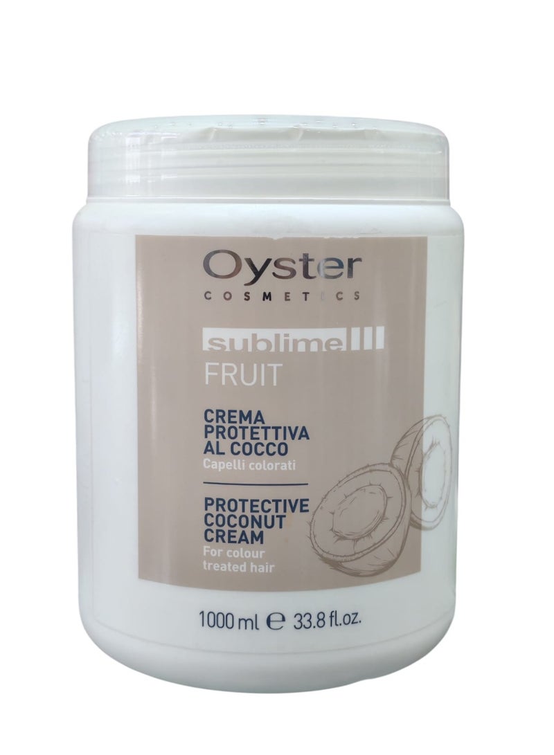 Sublime Fruit Crema protettiva al Coconut 1000 ml