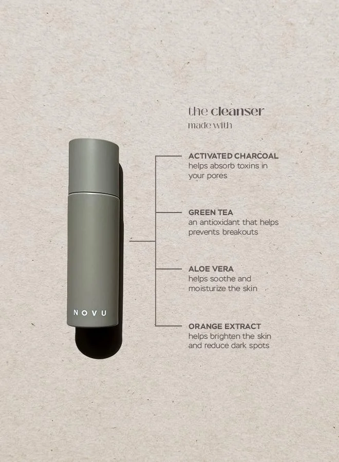 NOVU Cleanser