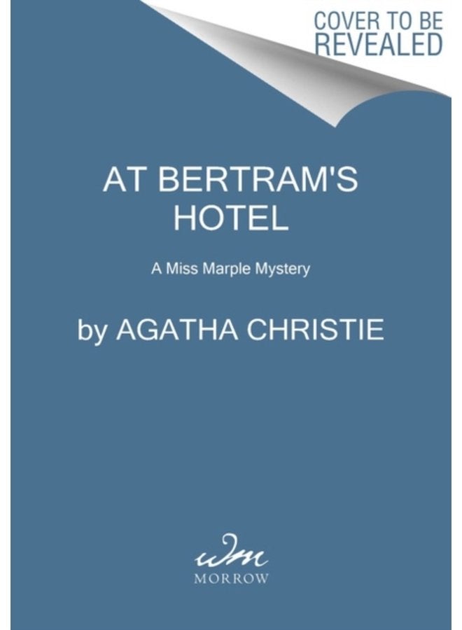 At Bertram s Hotel A Miss Marple Mystery 10 - Paperback