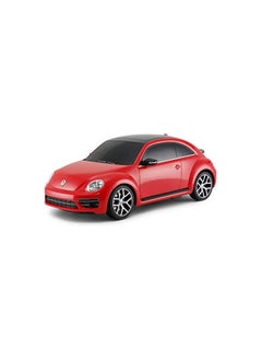 RASTAR Beetle Remote Control Car, 1:24 Scale Beetle Remote Control Car for Kids, Beetle Red  - Image 4