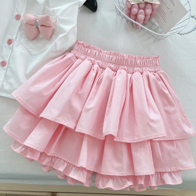ChicPoint 2 Pcs 2-11years Girls Dress Suit - Image 4