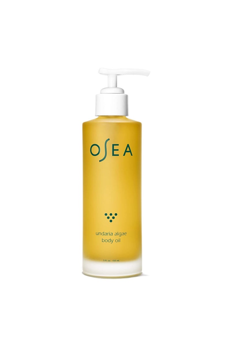 OSEA Undaria Algae™ Body Oil 5 oz - After Shower Body Oil - Non-Greasy Body Serum & Fast Absorbing Skincare - Clean Beauty & Vegan Seaweed Body Moisturizer for Dry Skin - Image 1