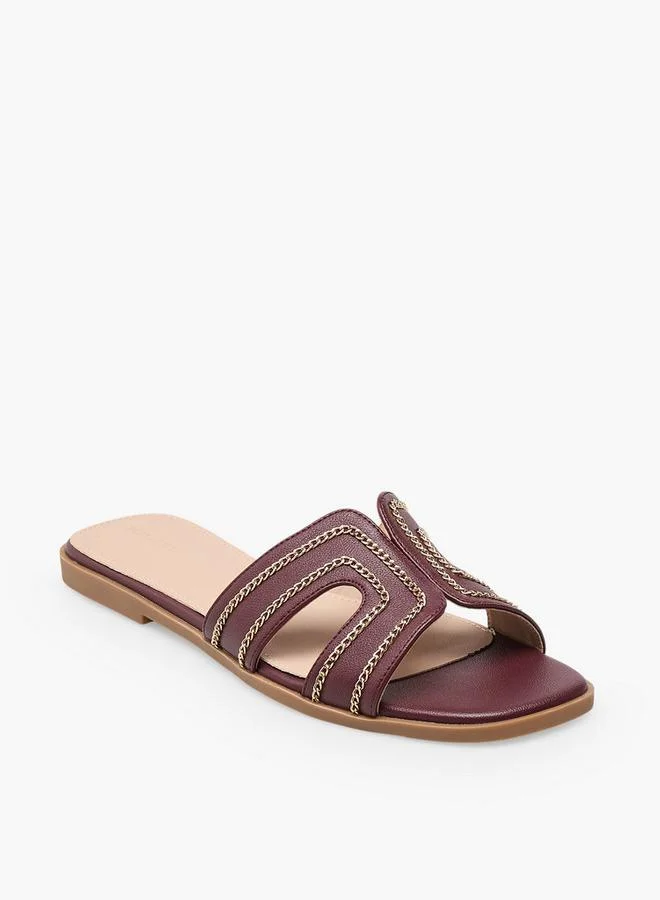 فلورا بيلا من شو إكسبرس Women Slip-On Sandals