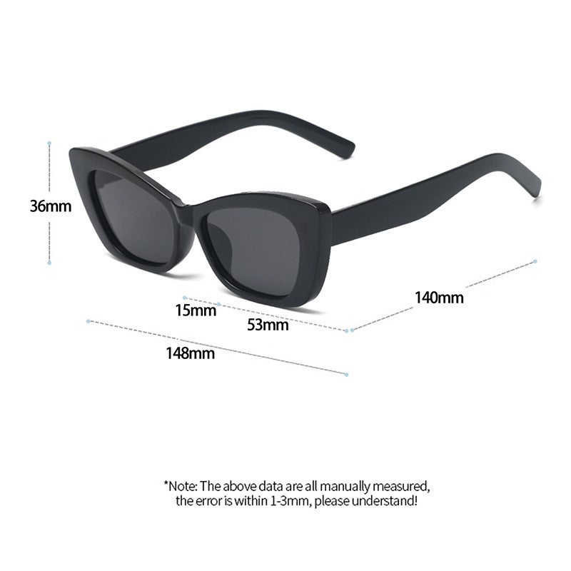 Sunglasses UV Protection Fashion CY5505 - Image 2