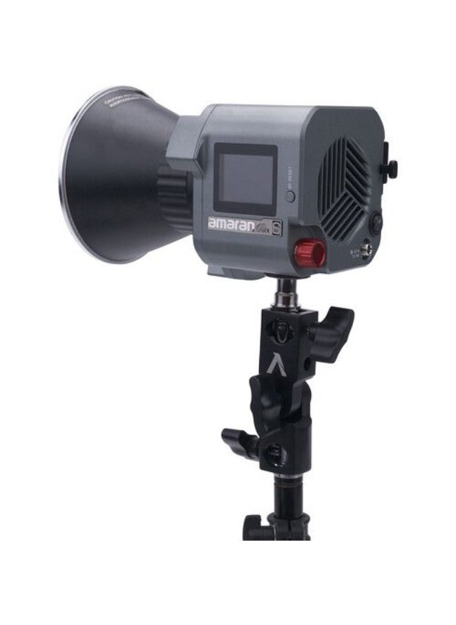 Aputure - amaran COB 60x S Bi-Color LED Monolight - Image 1