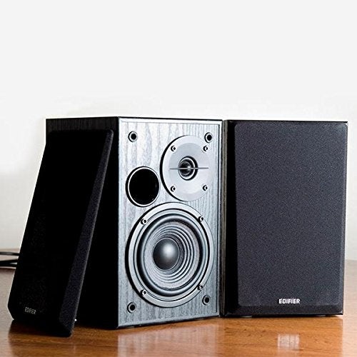 Edifier R1100 2.0 Spk-Ef-R1100 USB, Multimedia Wired - Image 2
