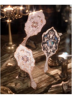 Flower Knows Flower Knows Little Angel Hand Mirror - Travel Handheld Cosmetic Makeup Mirror (Afterglow)  - Image 5