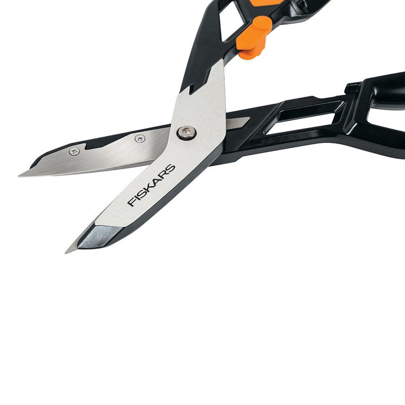 FISKARS PowerArc Easy Action Aluminum Tin Snips (13 Inch) - Image 3