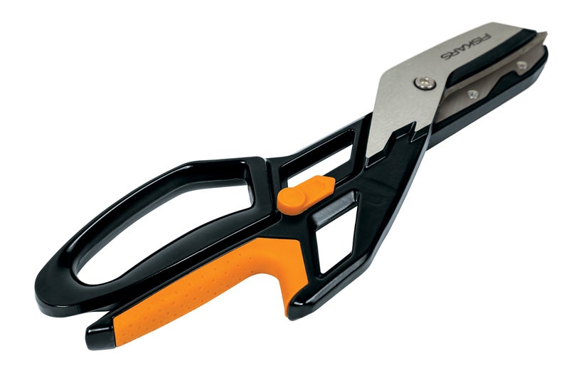 FISKARS PowerArc Easy Action Aluminum Tin Snips (13 Inch) - Image 1