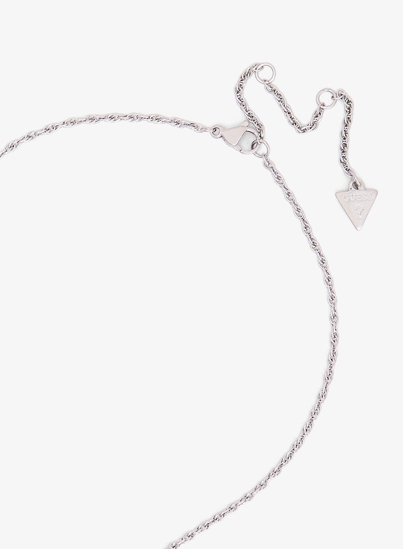 GUESS L.O.V.E. Non-Logo Necklace - Image 3