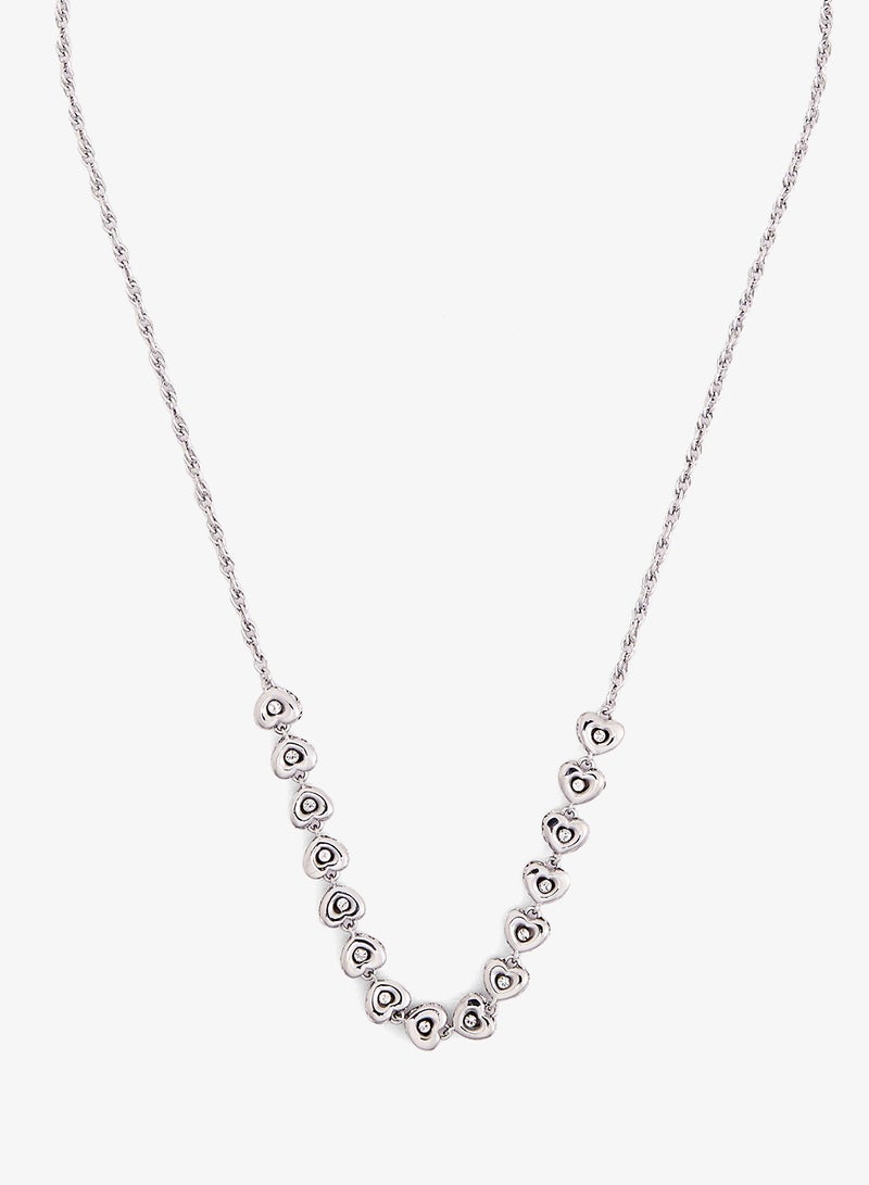 GUESS L.O.V.E. Non-Logo Necklace - Image 2