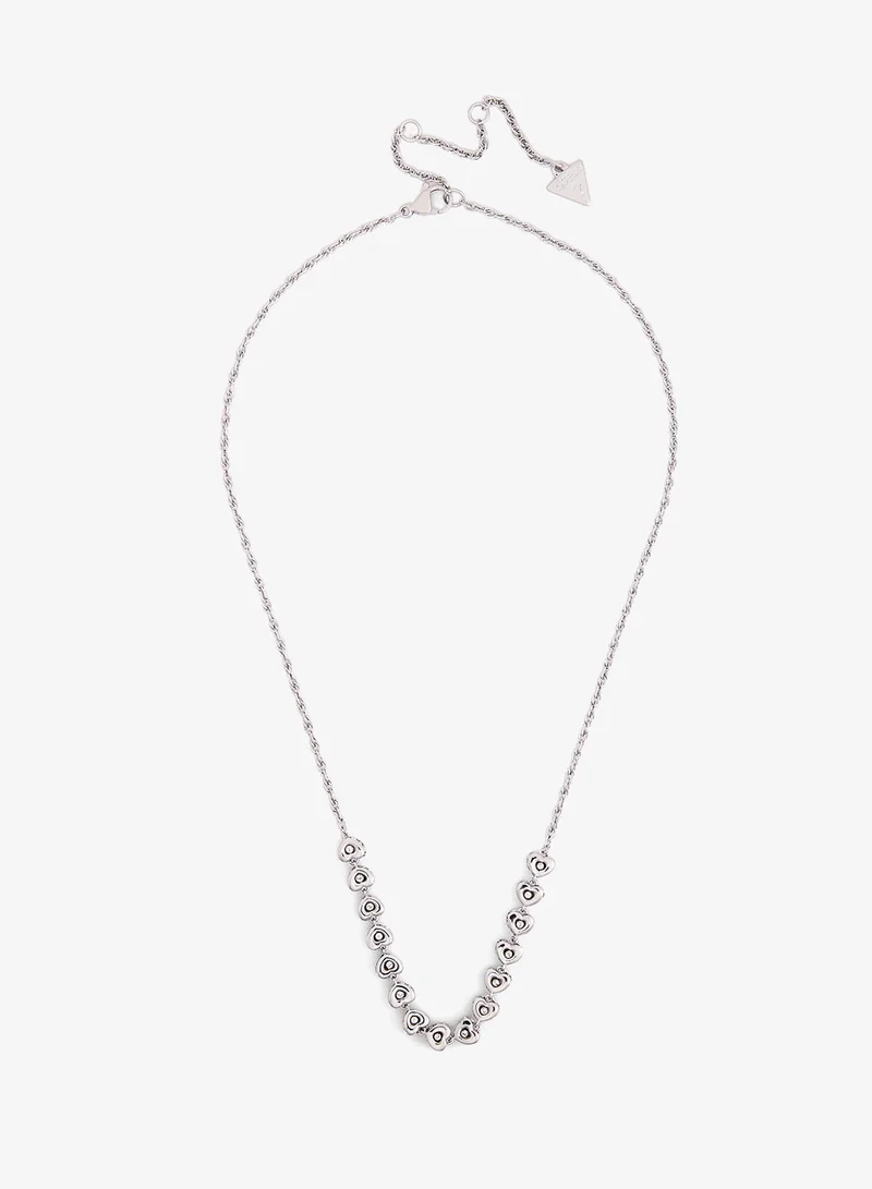 GUESS L.O.V.E. Non-Logo Necklace