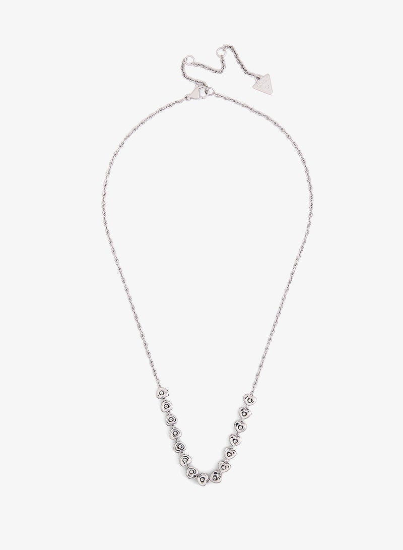 GUESS L.O.V.E. Non-Logo Necklace - Image 1