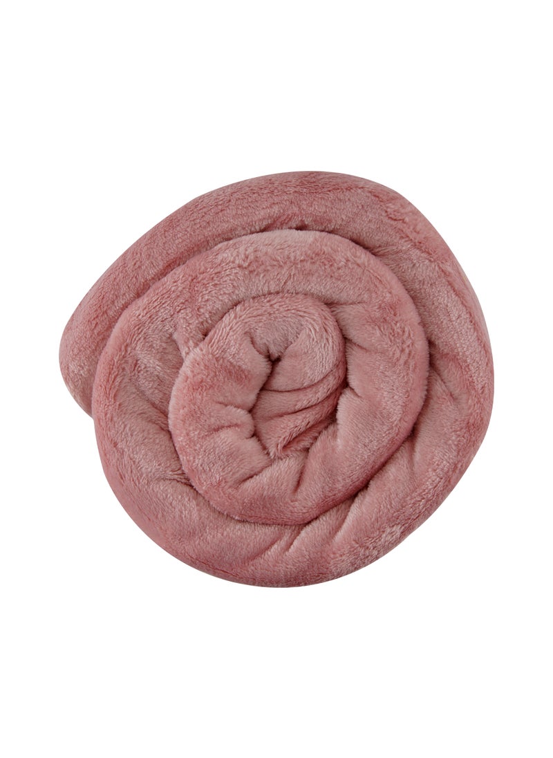 PARAJOHN - Flannel Fleece Blanket Double (200x230) for All Season ,Fluffy Blanket Warm Bed Throws for Sofa & Bed ,Comfortable and Soft Double Flannel Fleece Blanket - Image 1