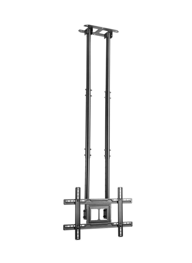 Generic - Ceiling Mount, Adjustable Bracket Fits Most LED, LCD, OLED and Plasma Flat Screen Display 42 to 86 Inch, TV Ceiling Wall Mount, 110 Lbs Capacity. - Image 1