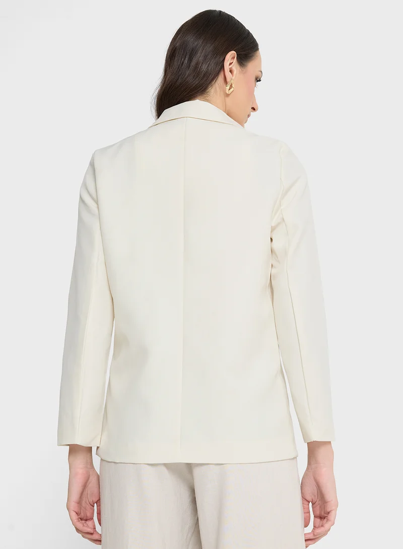 ELLA Tailored Blazer