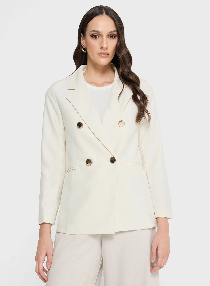 ELLA Tailored Blazer