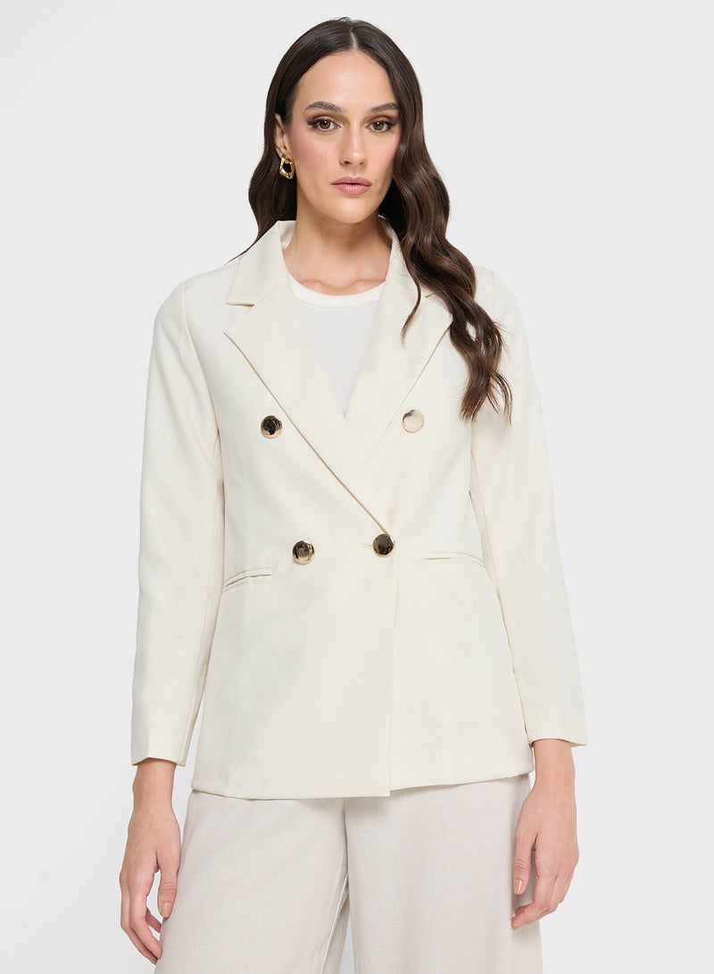 ELLA Tailored Blazer - Image 1