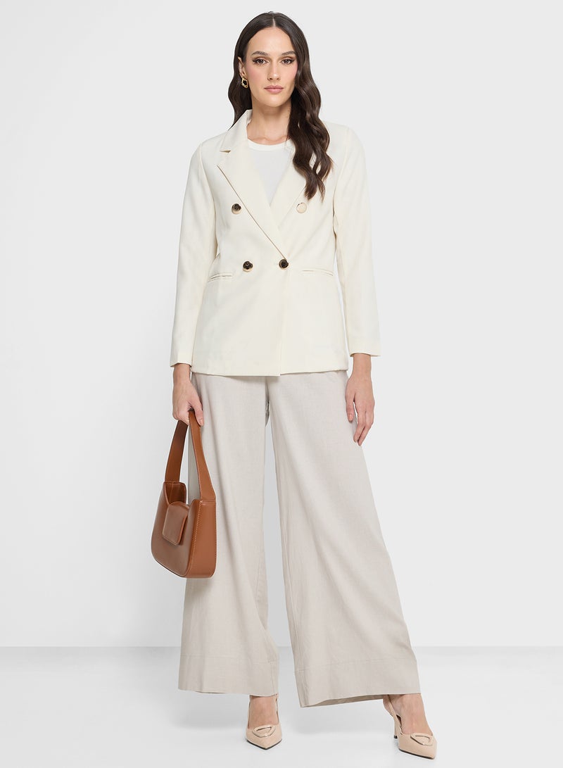 ELLA Tailored Blazer - Image 4