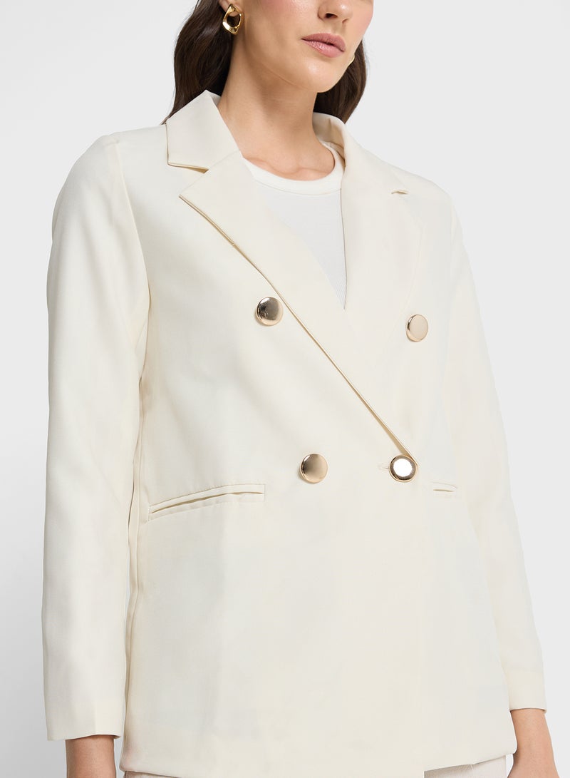 ELLA Tailored Blazer - Image 3