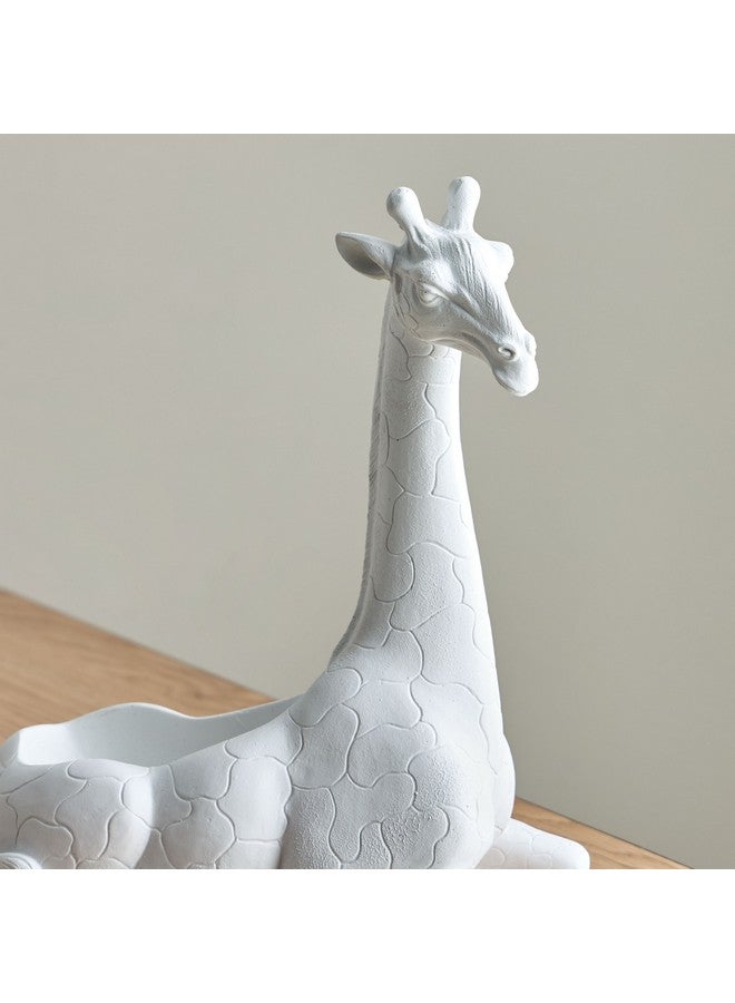 Home Box Wren Giraffe Mini Platter 23.5 x 28.3 x 13 cm  - Image 3