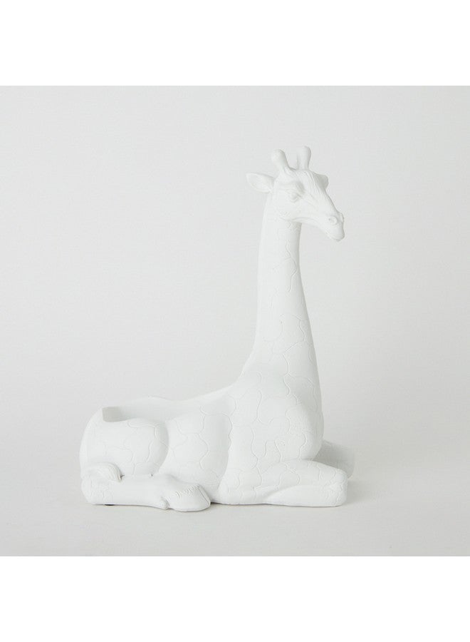 Home Box Wren Giraffe Mini Platter 23.5 x 28.3 x 13 cm  - Image 5