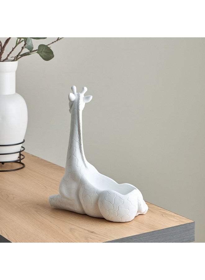 Home Box Wren Giraffe Mini Platter 23.5 x 28.3 x 13 cm  - Image 2