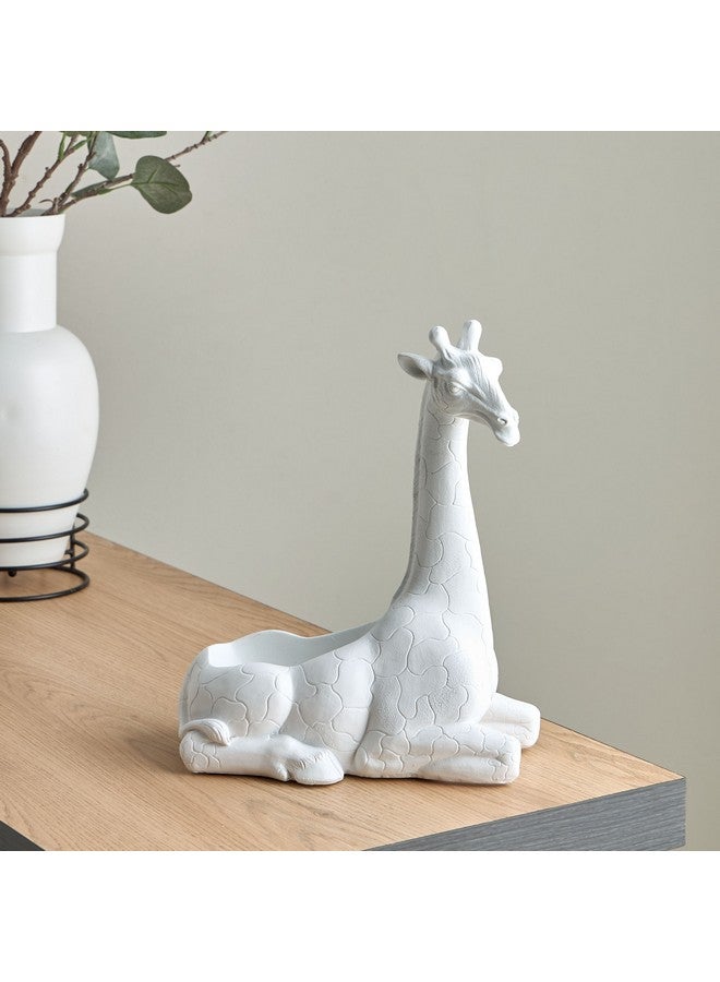 Home Box Wren Giraffe Mini Platter 23.5 x 28.3 x 13 cm  - Image 1