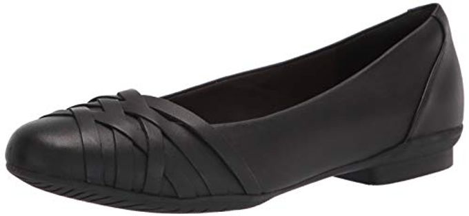 clarks Sara Clover - Image 1