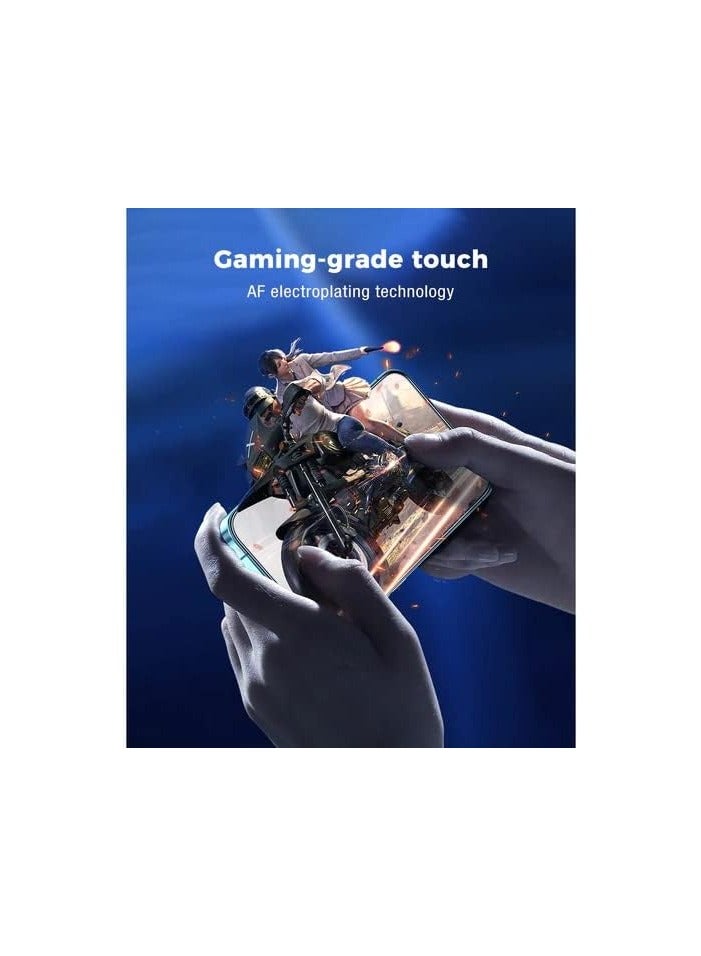 SUPCASE 2.5D Tempered Glass Screen & Lens Protectors for iPhone 13 6.1 inch (Clear) - Image 3