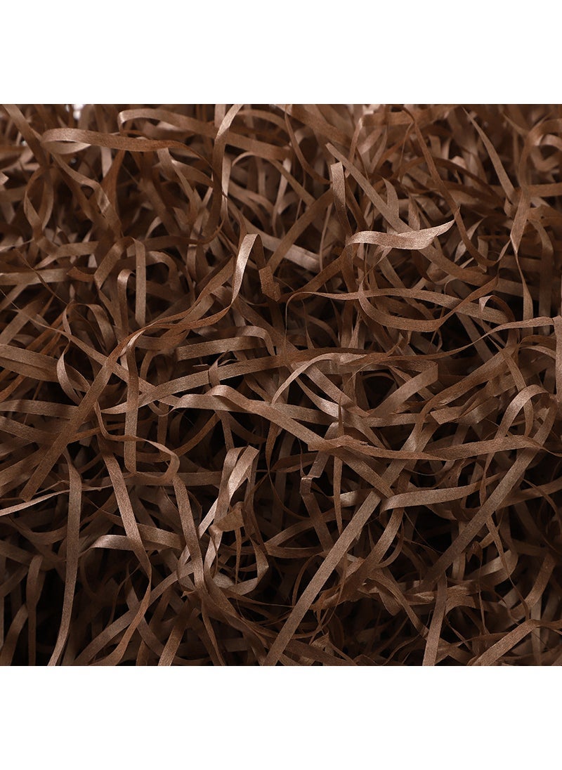 Generic 1 x 5 pcs Crinkle Cut Paper Shred Filler 20g 15# Brown 20g 