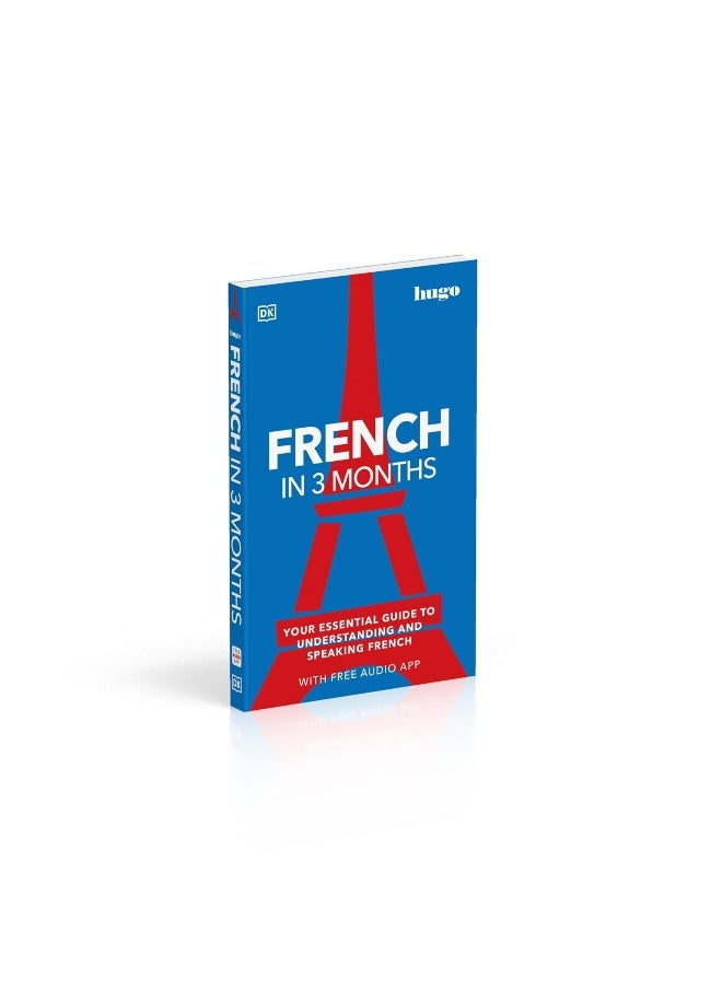 French in 3 Months with Free Audio App: Your Essential Guide to Understanding and Speaking French  - Image 3