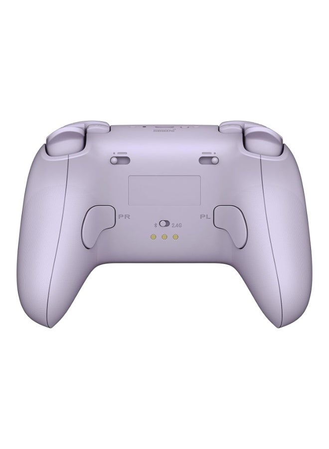 8Bitdo Ultimate 2 Wireless Controller for Windows, Apple, Steam & Android, TMR Joysticks, Hall/Tactile Triggers, Motion Control,1000Hz Polling Rate - Evernight (Officially Licensed by Honkai: Star Rail) - Image 4