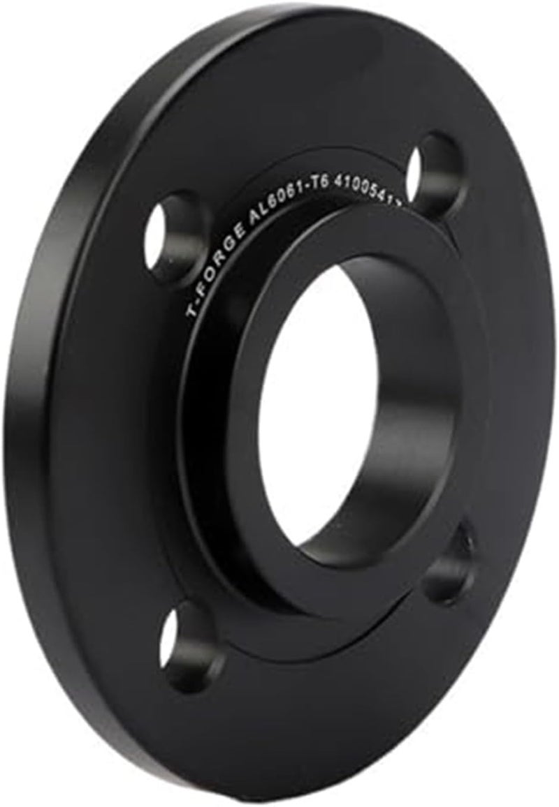 Wivplex Wheel Spacer Adapter Set - 10mm Black - Image 1