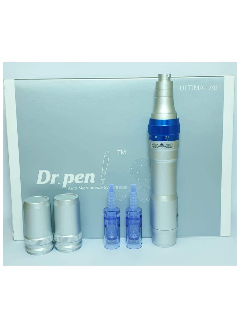 Dr.pen Wireless Derma pen Ultima A6 for acne scars and wrinkles - Image 2