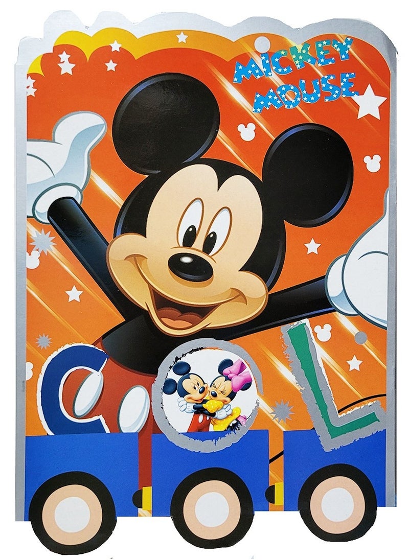 meekoo - Mickey Mouse Coloring - Image 1
