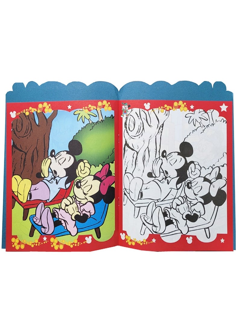 meekoo - Mickey Mouse Coloring - Image 1