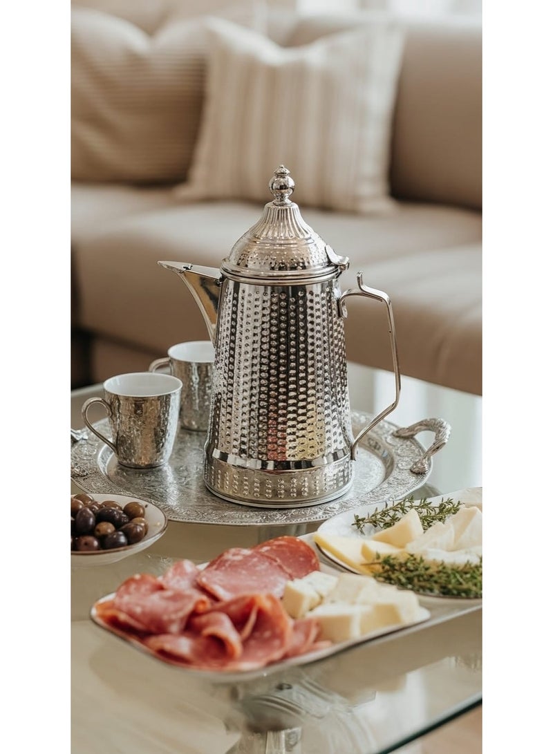 MARS Q Tea and coffee pot - Image 1