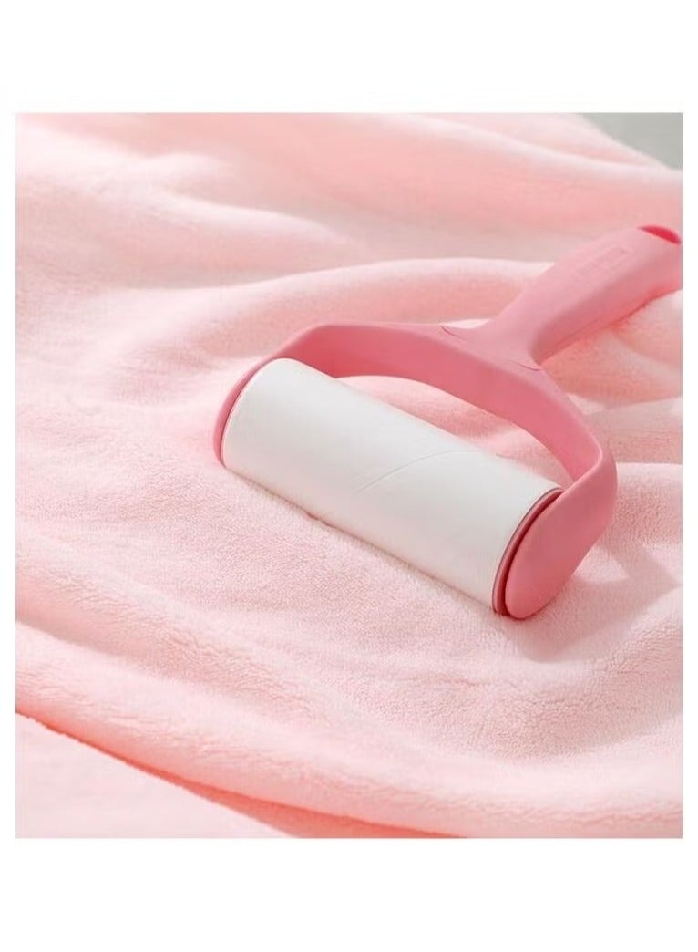 Hooded Baby Bath Towel with Animal Pattern – Soft & Highly Absorbent Cotton Bathrobe for Newborns & Toddlers, Multi-functional After Bath, Swimming, or Beach Use,Pink  - Image 4