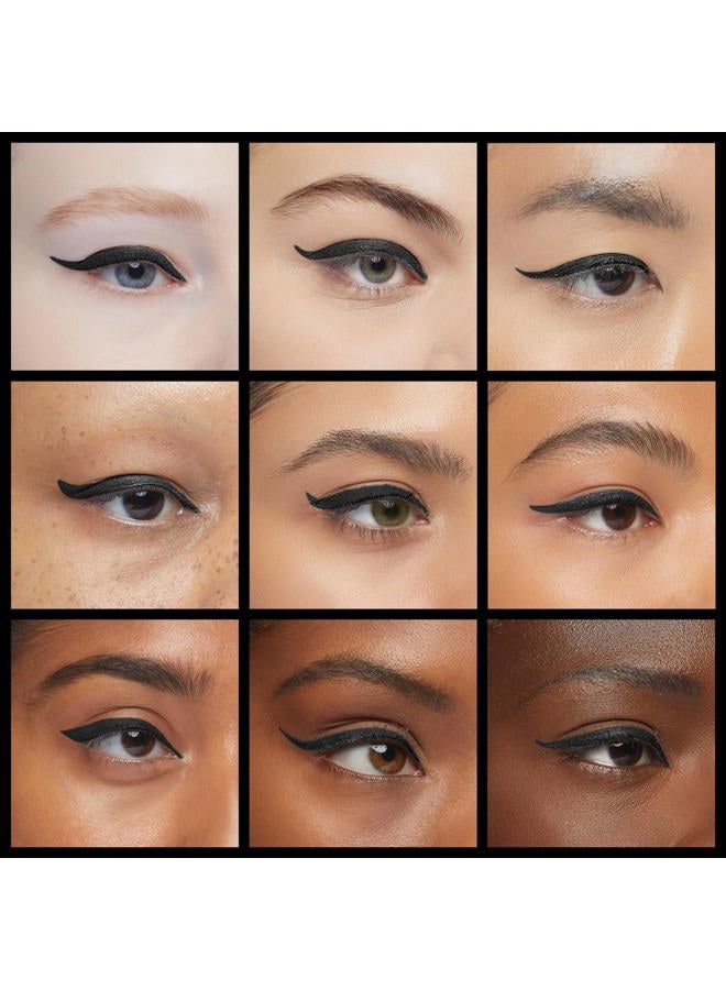 Physicians Formula Eye Booster, Lash-Enhancing 2-in-1 Eyeliner Serum, Dermatologist Approved, Hypoallergenic, Cruelty-Free & Vegan - Blackest Black - Image 4