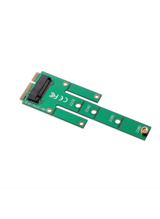 BURAQ 6.0Gb/s M.2 NGFF to MSATA Card Converter  - Image 3