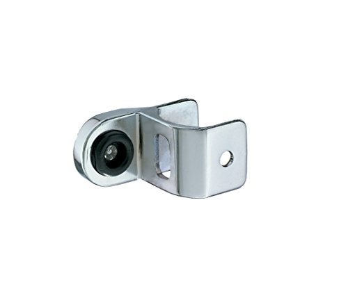 Harris Hardware TP5510-B Strike & Keeper Die Cast Zamac Bracket for 1-1/4 in. Doors, Chrome Plated - Image 3