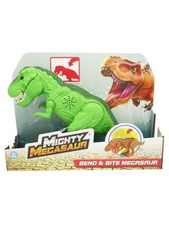 Dragon-i Dragon-i Mighty Megasaur Bend & Bite T-Rex Dinosaur (32 cm)  - Image 1