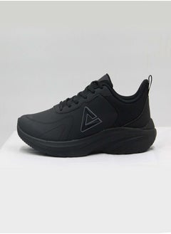 PEAK PEAK RUNNING SHOES E233417H  BLACK-EU 42 