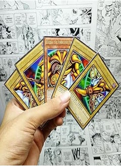 Generic exodia deck for yugioh 