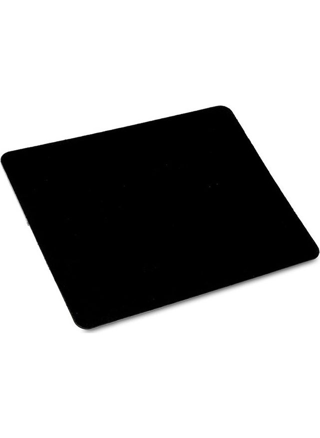 Addison 300142 Mouse Pad Black 2mm x 177mm x 217mm  - Image 1