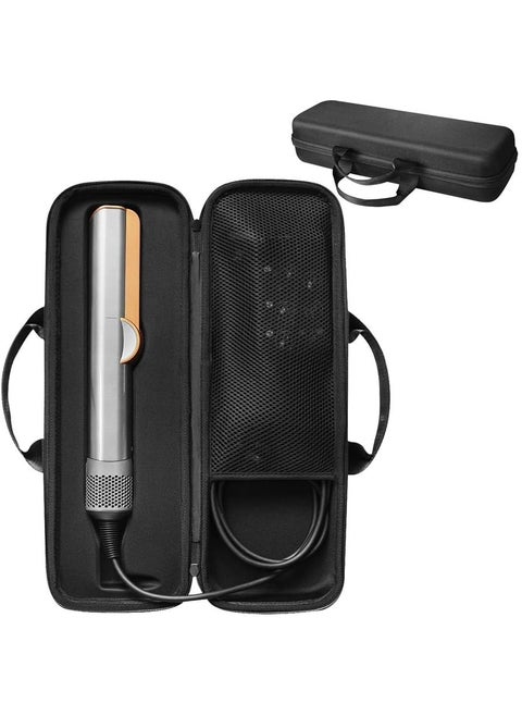 Meijunter Portable Storage Case Compatible with Dyson Airstrait HT01 Straightener Curling Iron Carrying Case Hair Tools Travel Bag Hair Straightener Splint Organiser