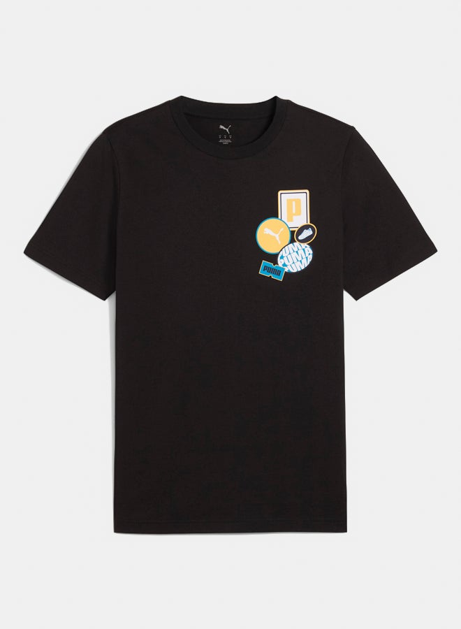 PUMA Graphics Icon Tee - Image 5