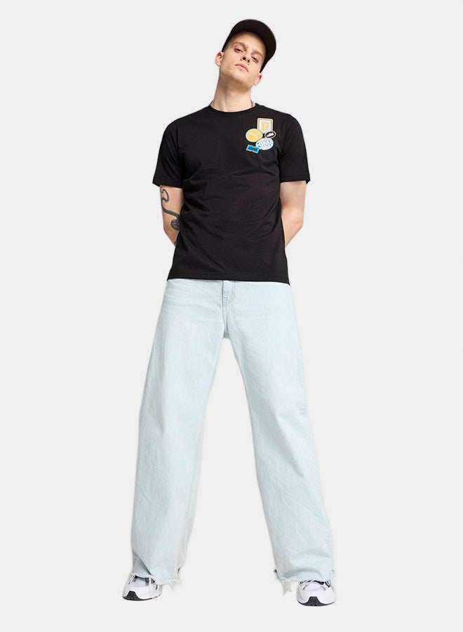 PUMA Graphics Icon Tee - Image 1